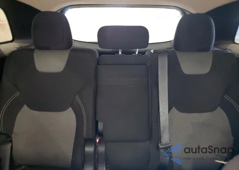 2015 Jeep Cherokee Sport из США, поврежденный, VIN 1C4PJLAB0FW506561